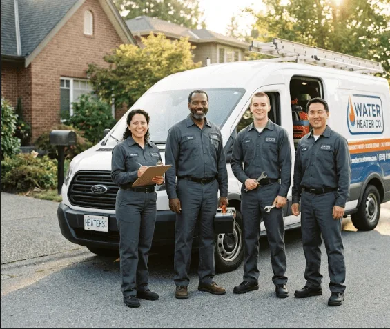 Water Heater Repair company in East Texas, PA