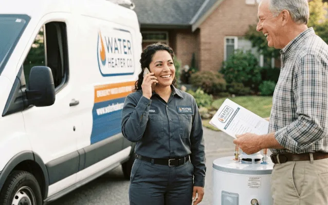 Water Heater Repair East Texas, PA FAQs